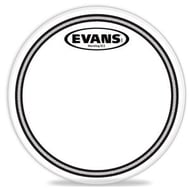 Evans EC2S Marching Tenor Drum Heads 6 Inch